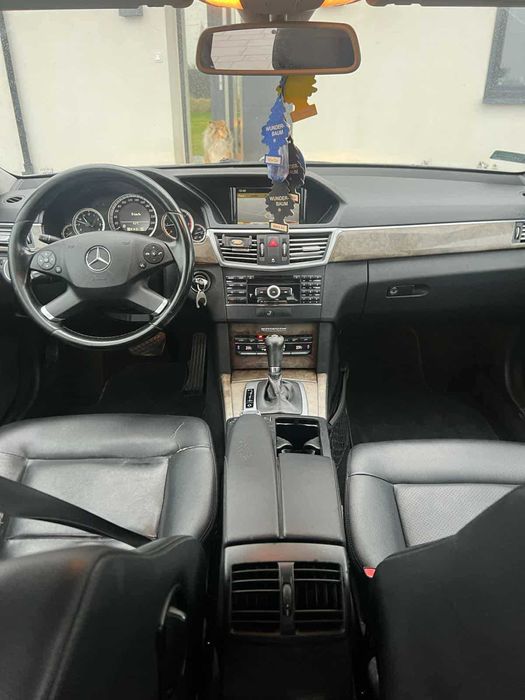 Mercedes E-klasa W212