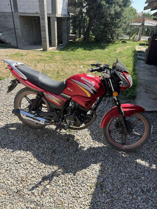 Mustang mt150-8