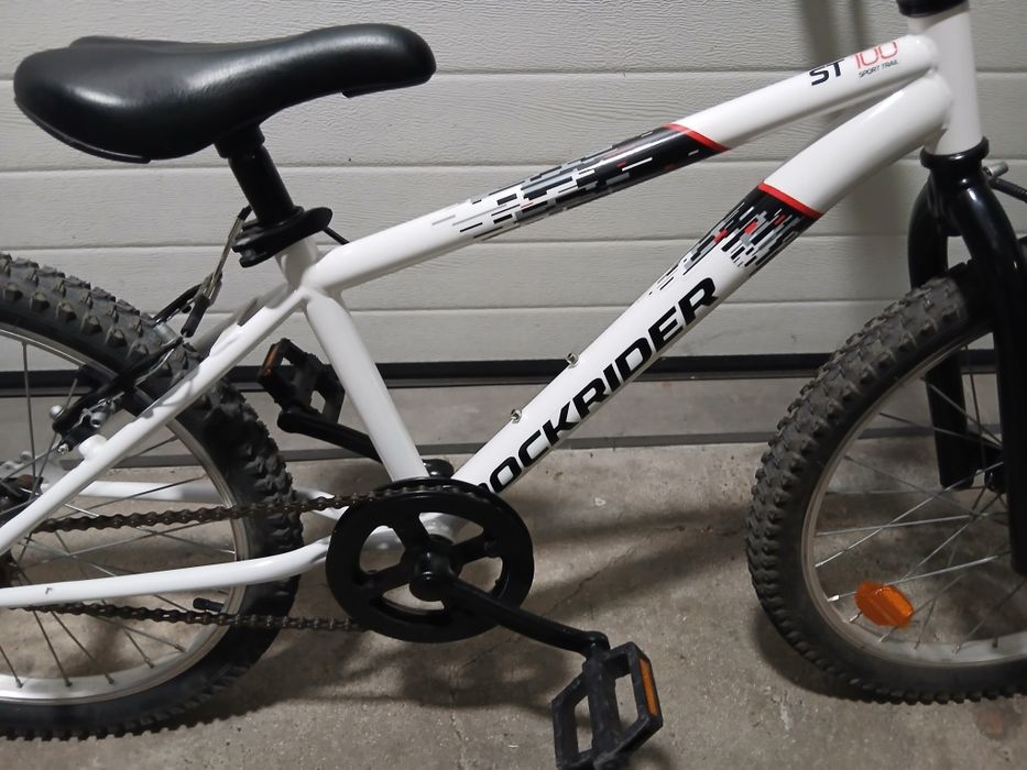 Bicicleta de criança Rockrider 20"
