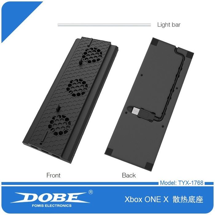 Вентилятор Охолоджуюча підставка для Xbox ONE X