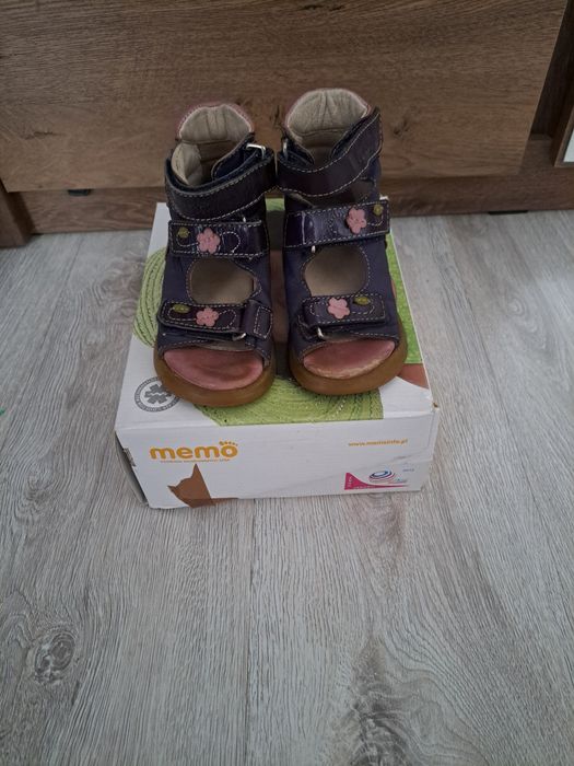 Buty Memo rozm. 23