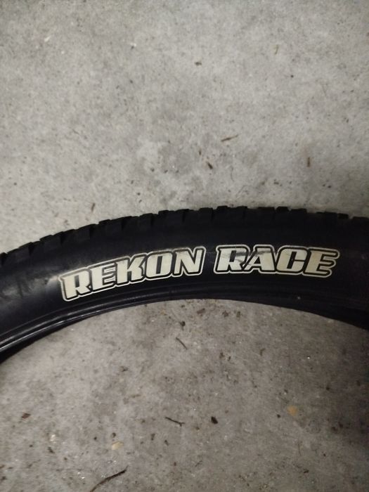 Pneu Maxxis Rekon Race 29