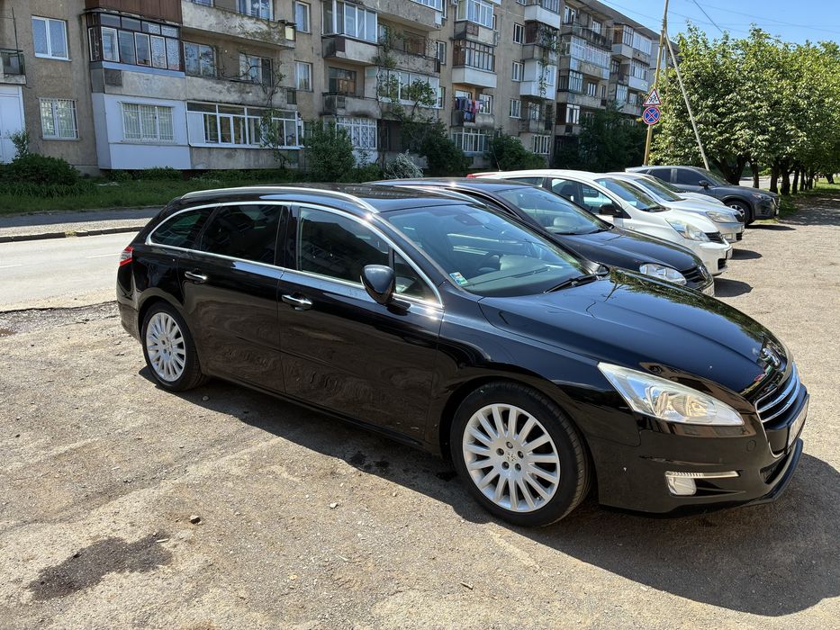 Пежо 508 2.0 HDI