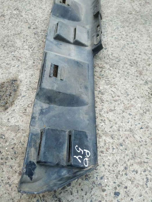 Renault (RVI) Sandero Stepway 2 13- накладка порога R  PO0054 764260776r