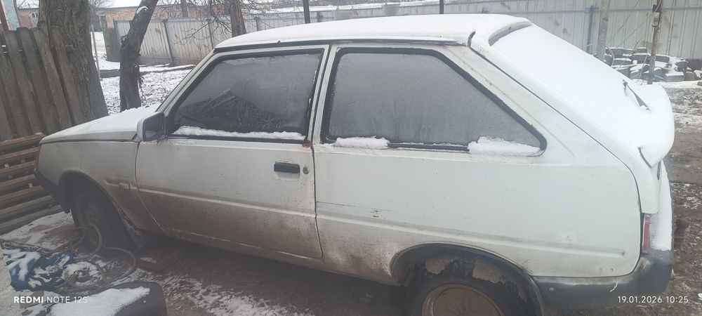 Заз таврія простий продаж