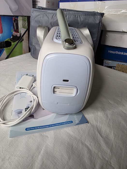 Портативний міні-холодильник для інсуліну та ліків SECRETBOX | Новий