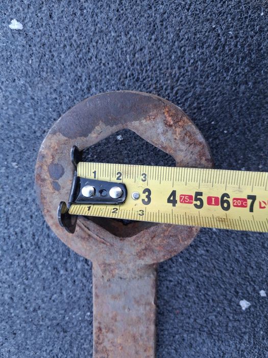 Klucz oczkowy 40, stan bdb