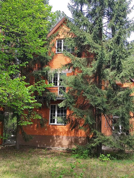 Чернігівська Конча-Заспа-Елітний будинок у сосновому лісі Снов’янка/SZ