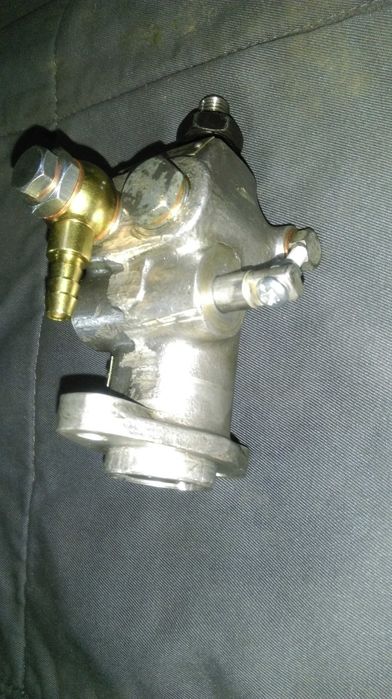 Pompa paliwa S-301d , Es7, S7