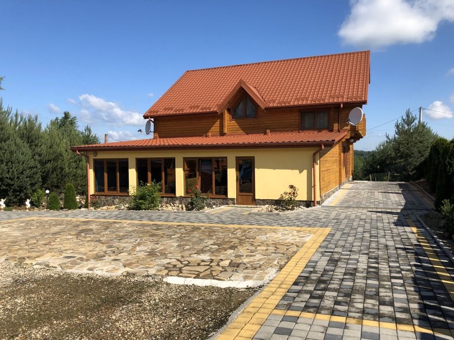 Оренда будинку- база відпочинку( оренда номерів-Доміки]