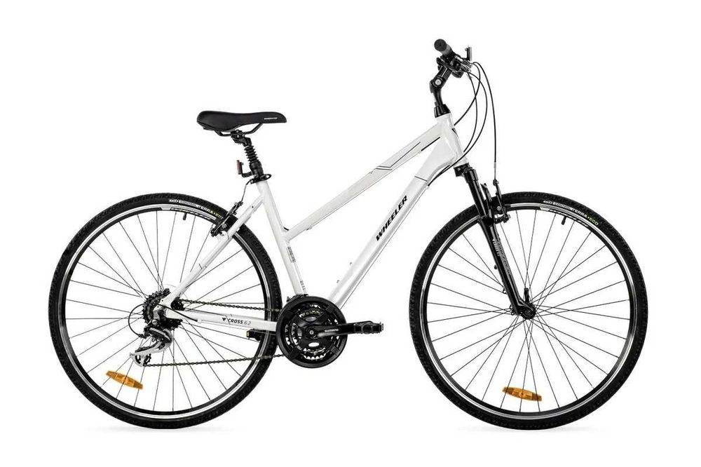 Rower Wheeler Cross 6.2 Damski  2023/24  2799 na 1999zł