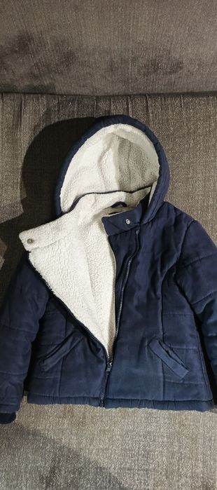 Шапка на хлопчика (зима)та куртка