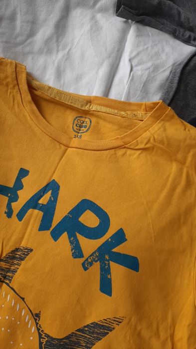 Koszulki chłopięce