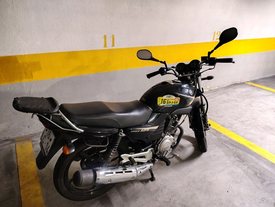 Yamaha YBR 16600kms