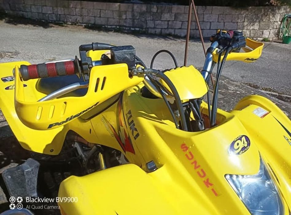 Moto 4 Suzuki LTZ-400 2006