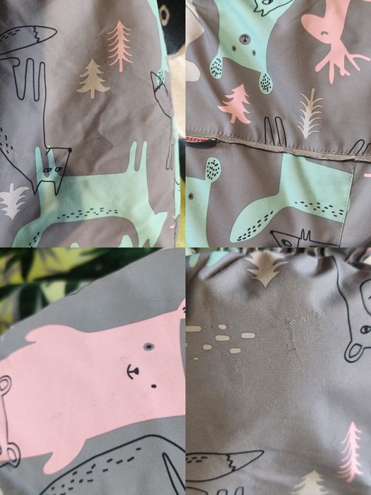 Комбінезон зимовий 80 розміру Lassie by reima