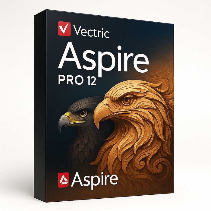 Vectric Aspire Pro 12