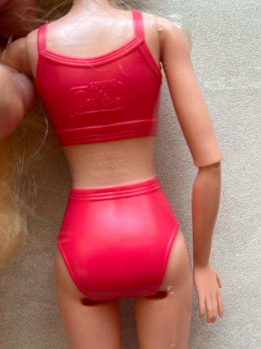 Лялька Барбі Barbie Cutie Reveal лама