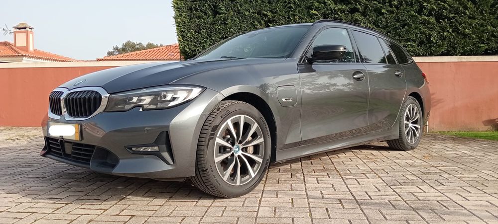 BMW 330 e Pack M Auto