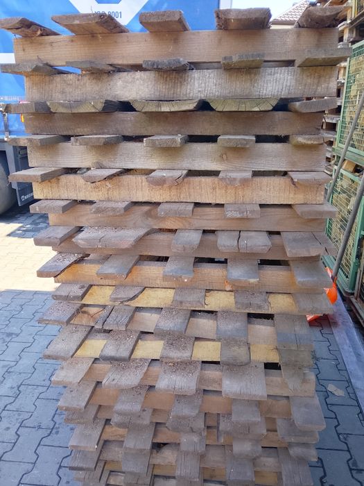 Palety Drewniane  120x80