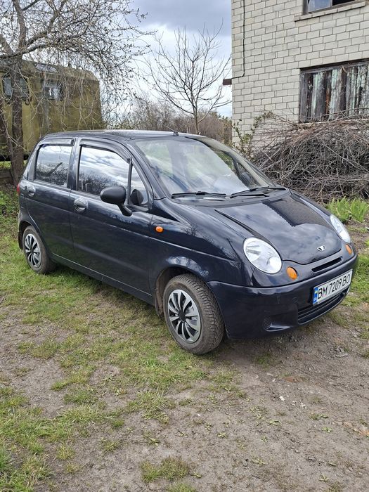 Продам Daewo Matiz
