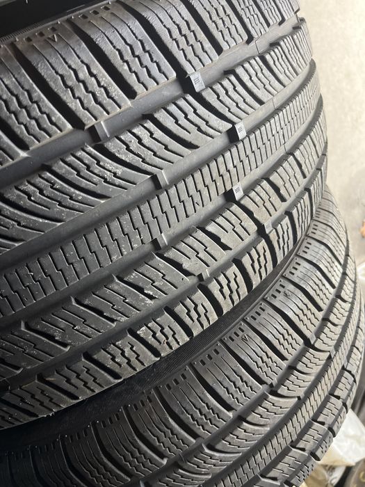 4x 245/45/18 Ovation All Season 6-6,5mm wielosezon 2023 4szt