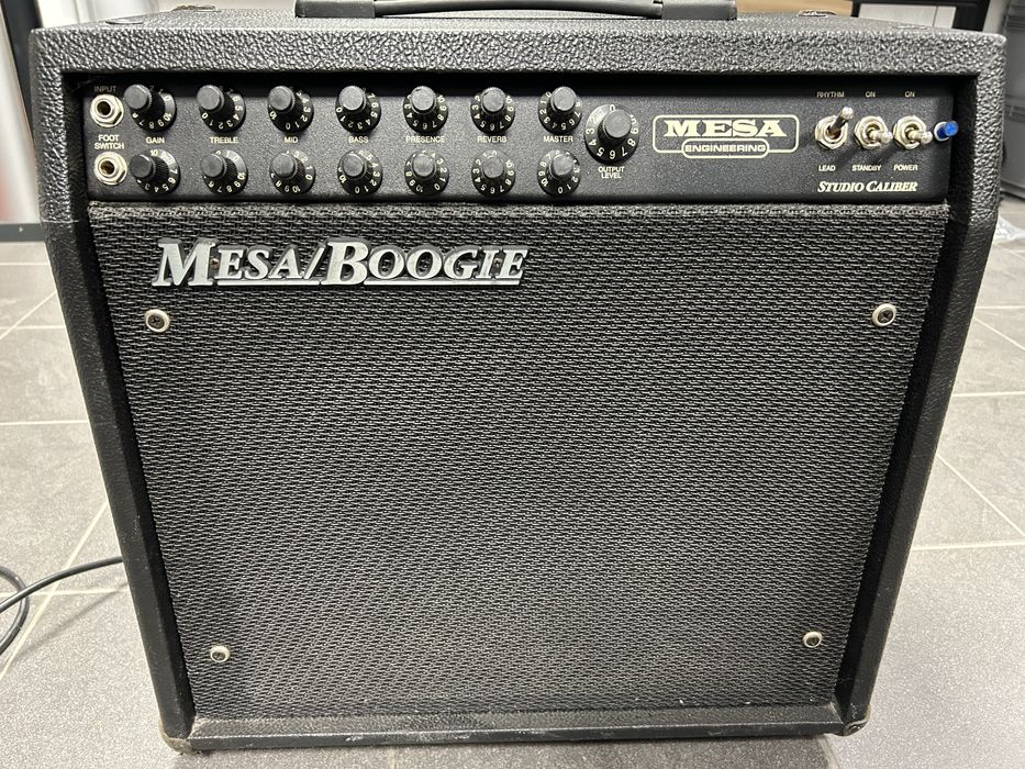 Mesa Boogie Studio Caliber