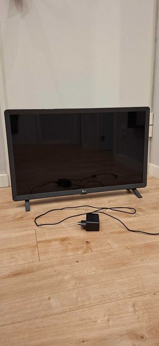 TV LG 28TN525S como nova