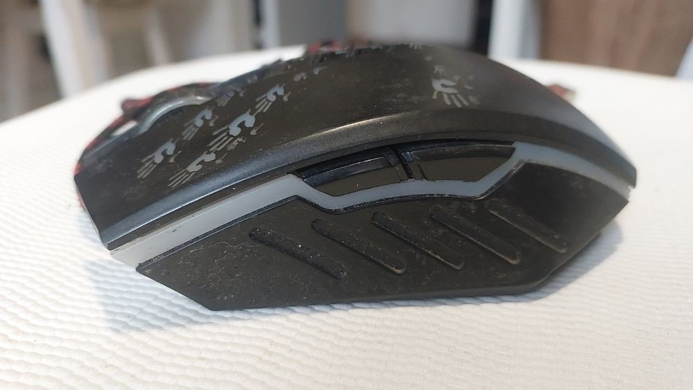 Миша А4 Tech Bloody А6