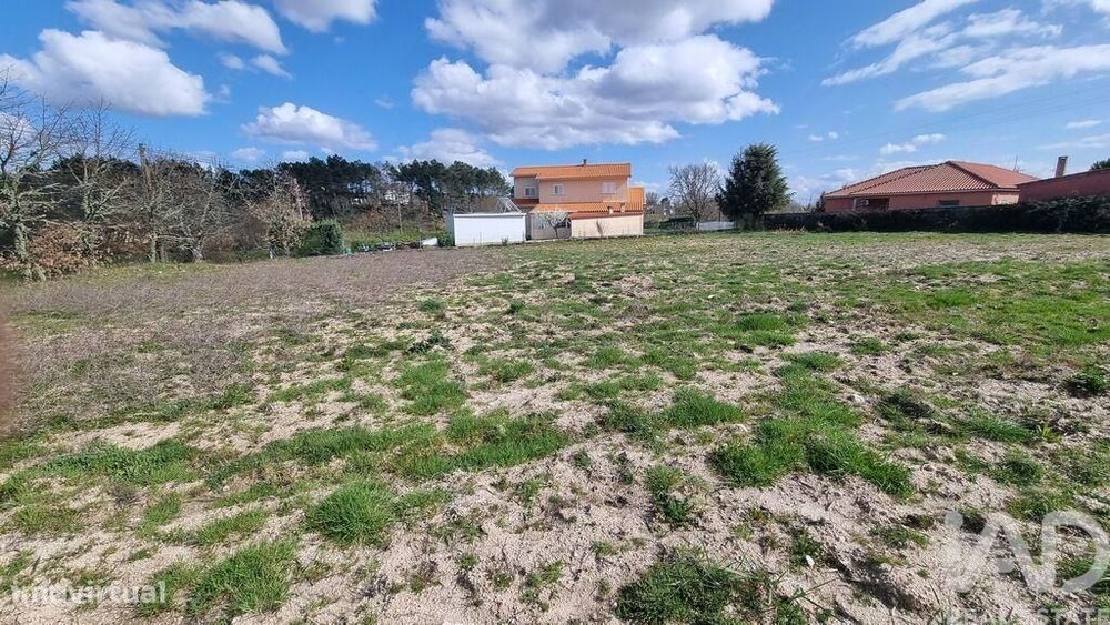 Terreno para construção em Pêra do Moço