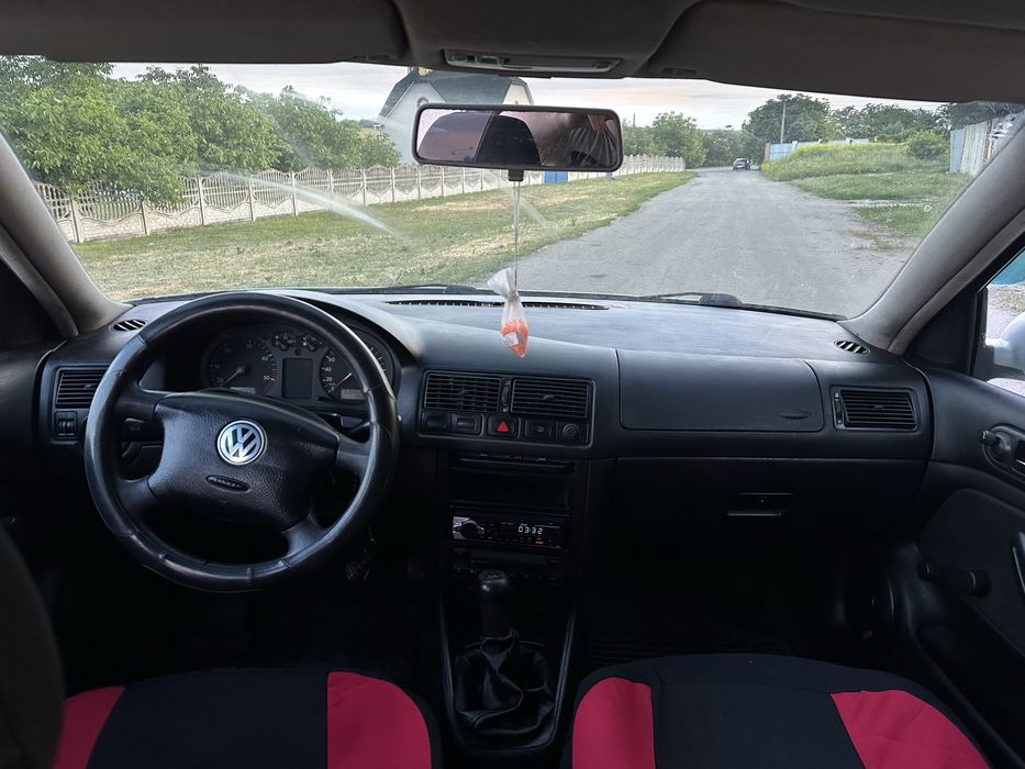 Продам Volkswagen golf 4 (универсал) 1.9 tdi