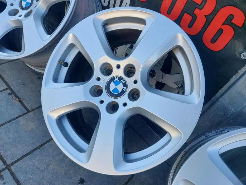 Alufelgi 17" 5x120 BMW E46 • E87 •Seria 1 3