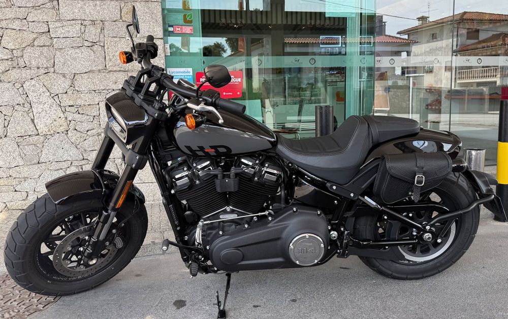 Harley-Davidson FX  Fat bob 114