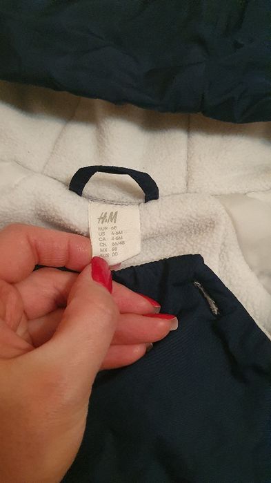 Комбінезон осінній h&m  демісезонний