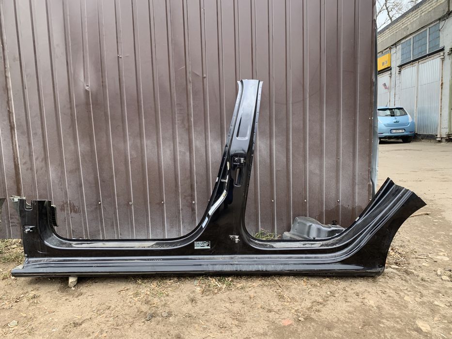 Чверть порога VW Passat B8 USA