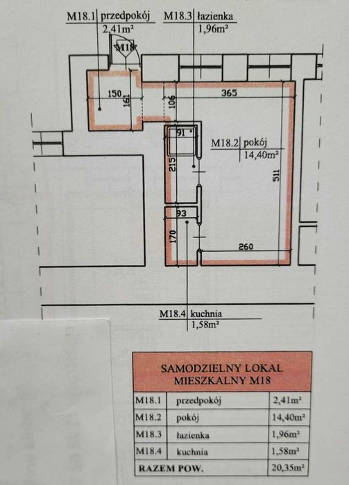 Wynajmę mieszkanie Kielce, ul. Ewangelicka przy Placu Wolności