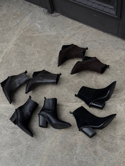 Козаки на каблуку