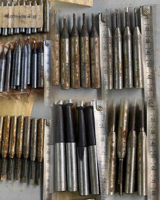 Різці розточні для КРС (координатно розточний верстат) Р6М5 HSS Т15К6