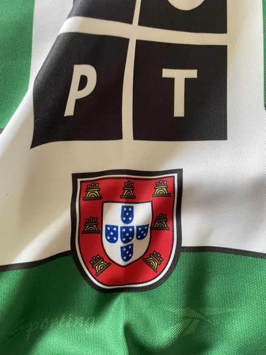 Sporting clube Portugal de 1999