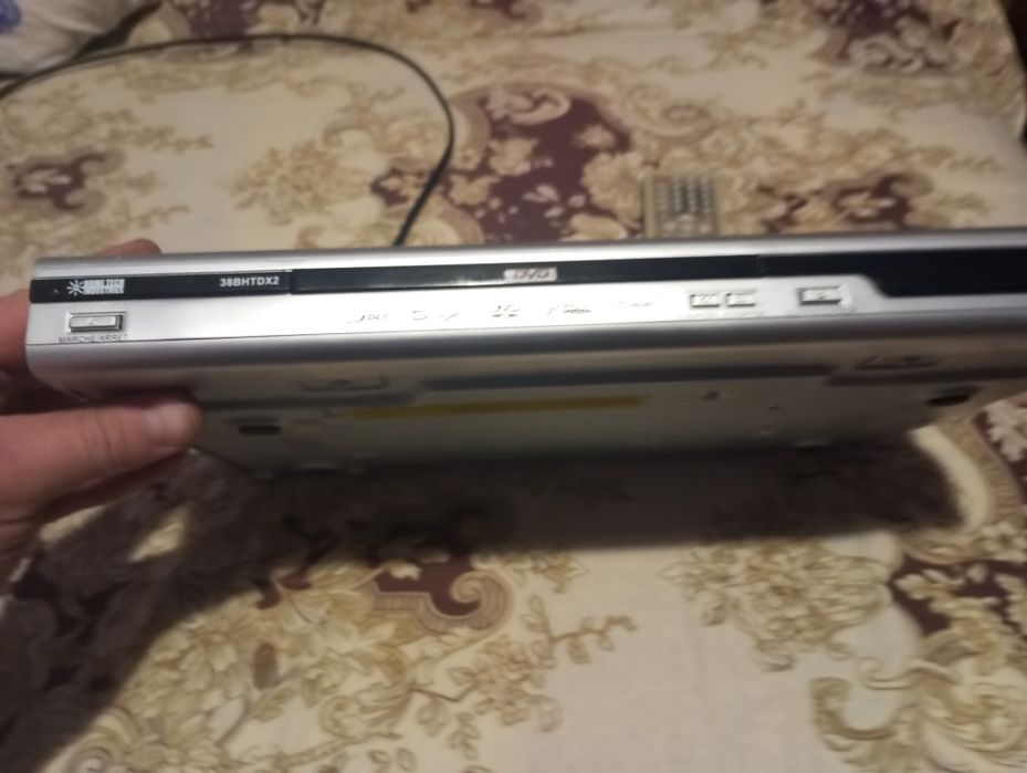 DvD home TECH 38ВНТDX2