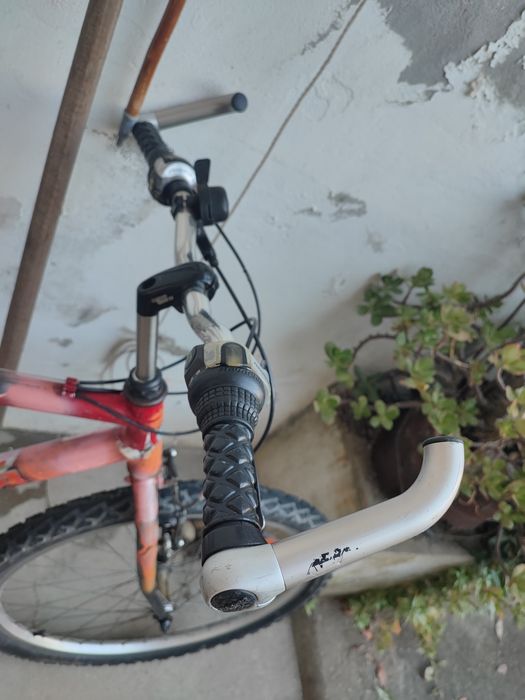 Bicicleta órbita