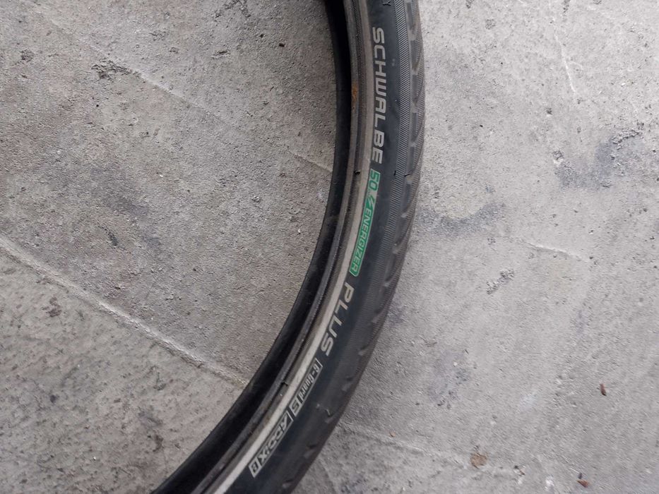 Opona schwalbe energizer plus 28x2.0 treking,city,elektryk