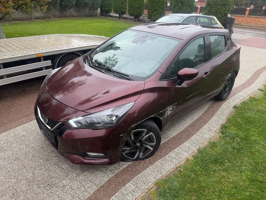 Nissan Micra Automatik*55tkm*Nawi!!