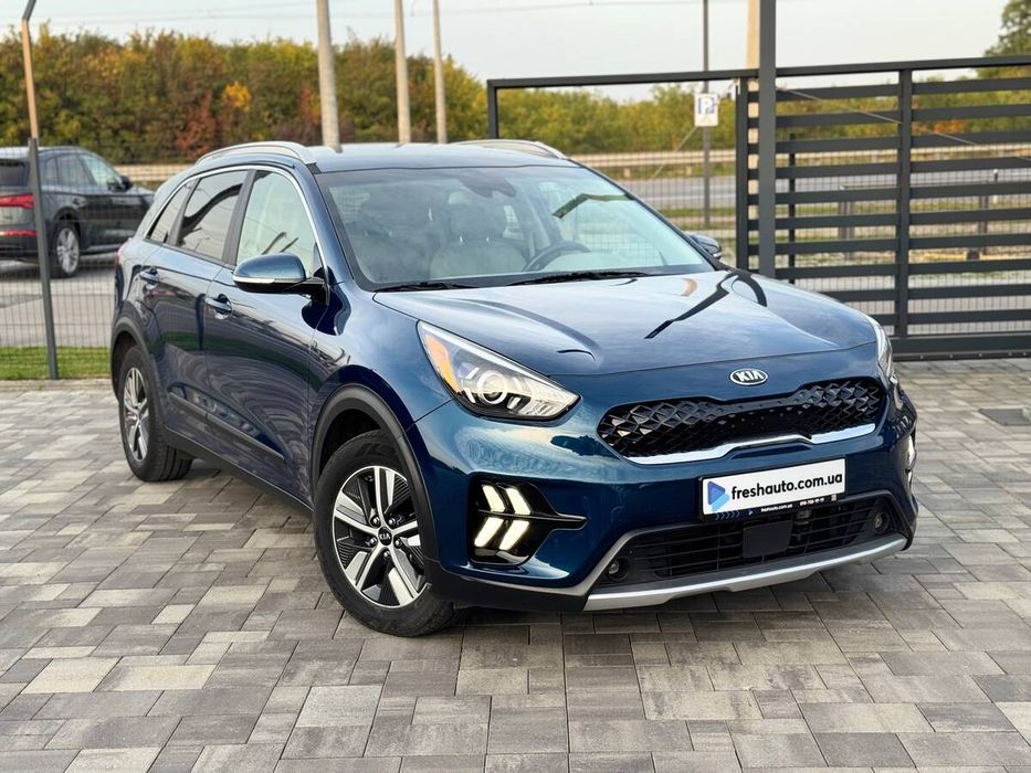 Kia Niro 2021 freshauto