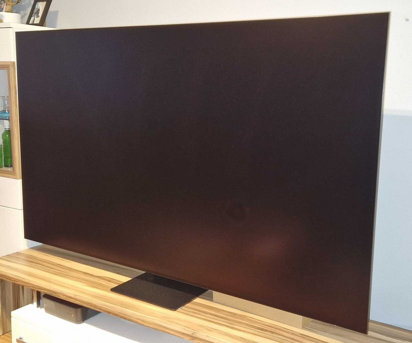 Samsung QE83S95F 83" OLED 4K - gwarancja do 11.2027, uchwyt ścienny