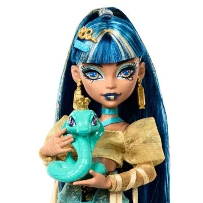 Оригінал лялька Monster High Cleo DeNile Монстро-класика Клео, HXH74