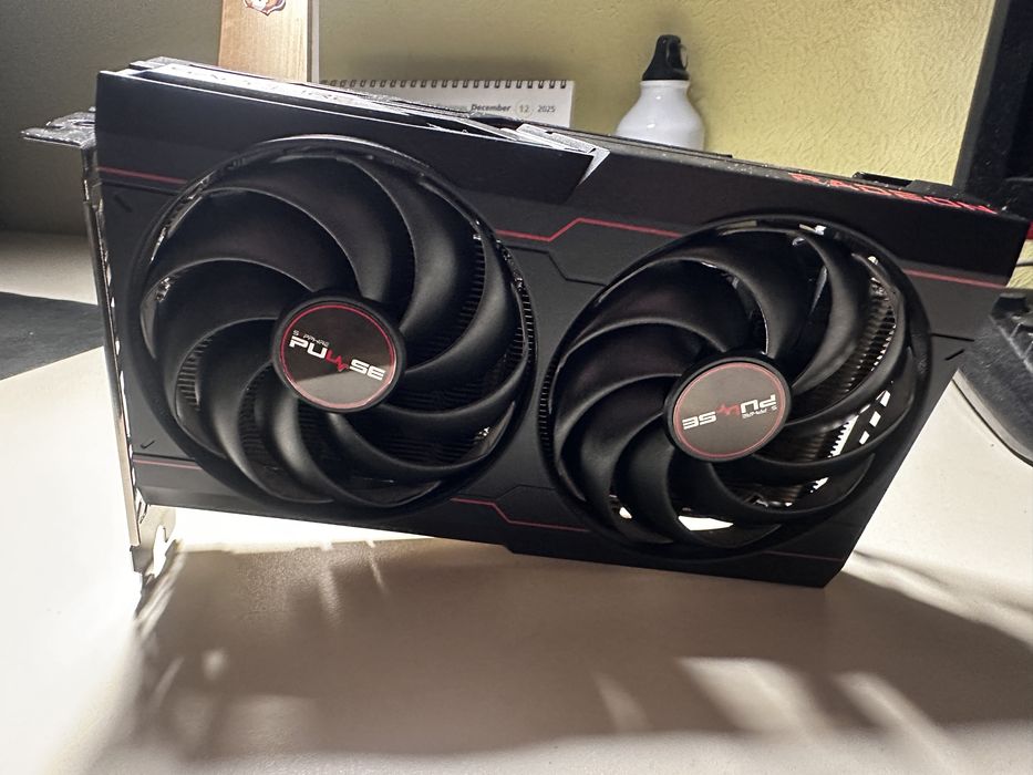 Sapphire Pulse Radeon RX 6600 8GB
