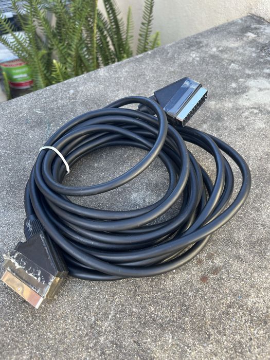 Cabos Scart Vários Tamanhod