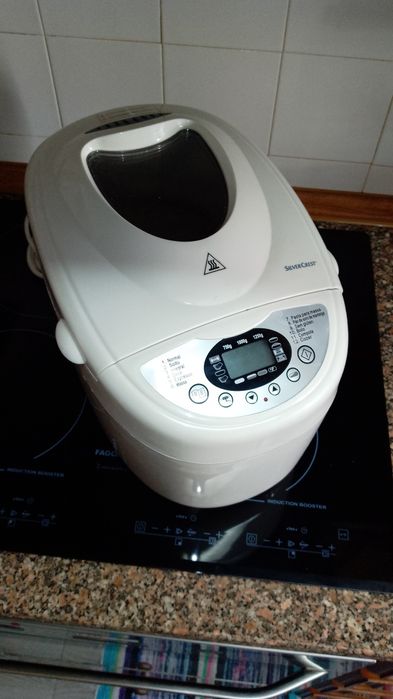 Máquina de fazer pão