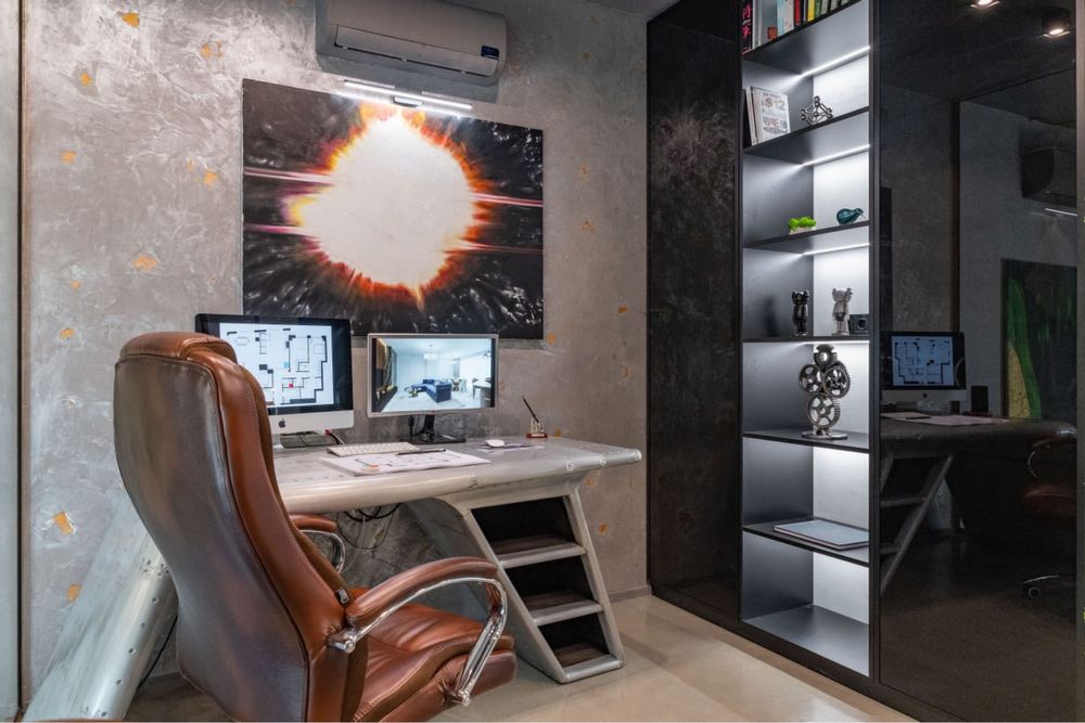 Без % Дизайнерський офіс в ЖК Park Avenue. ГЕНЕРАТОР власний